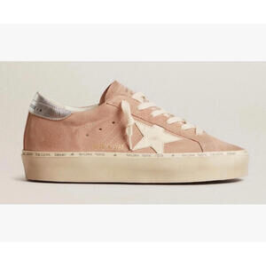Golden Goose Hi Star Sneakers(PLEASE REQUEST YOUR SIZE FOR PURCHASING)